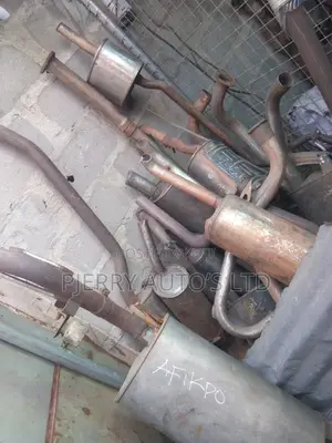 All Kind of Exhaust Sytem, Catalytic Converters Available