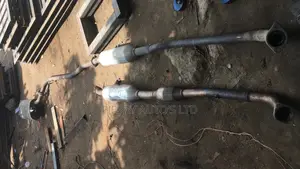 Camry 2012 Exhaust Catalytic Converters