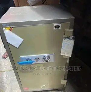 Fireproof Safe Box 104