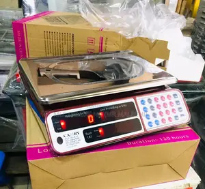ORIGINAL CAMRY Digital Kitchen Weighing Scale (30KG) LUXURY