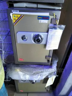 104 Fire Resistant Box