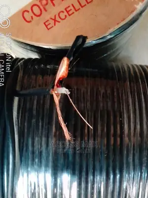 Original One Rg59) CCTV Camera Cable Single By 300m