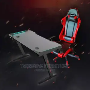 New Modern Gaming Table