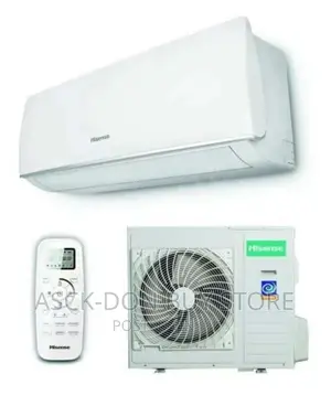 Hisense 1.5hp Inverter Air Con, With Free Installation Kit