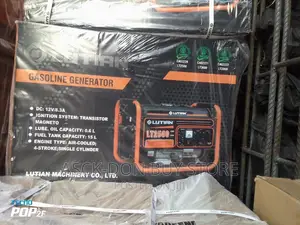 2.8kva Lutian Generator Model 3600
