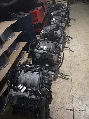 Mercedes Benz M112 Engines