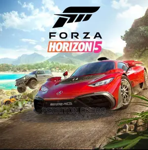 Forza Horizon 5 Pc Game Laptop Game
