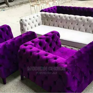 Set of Chesterfield Sofa