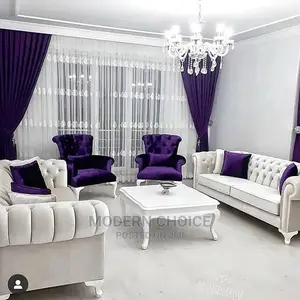 7 Seater Chester Sofa