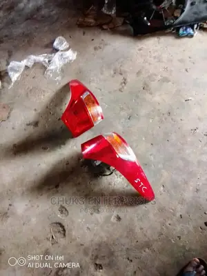 Hyundai Veracruz Back Light