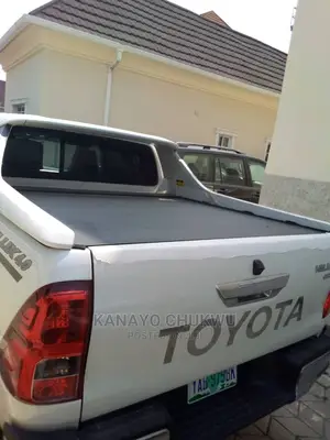 Boot Cover for Toyota Hilux 2020 Available