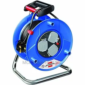 Brennenstuhl Cable Reel 50m Power - Plastic Body