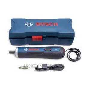 Bosch 3.6v Cordless Smart Screwdriver Set 33pc Bit