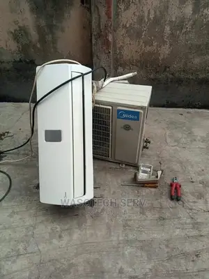 Air Conditioner Installation and Repair