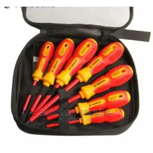 Set Of Screwdrivers
