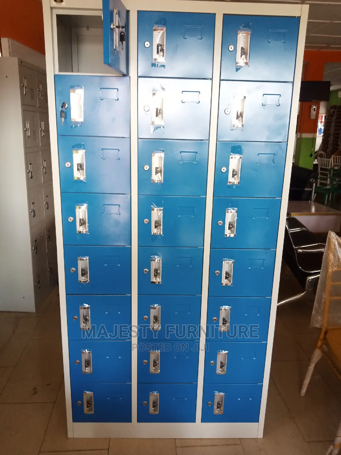 Workers Lockers