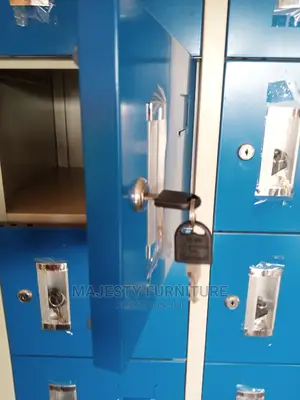 Workers Lockers