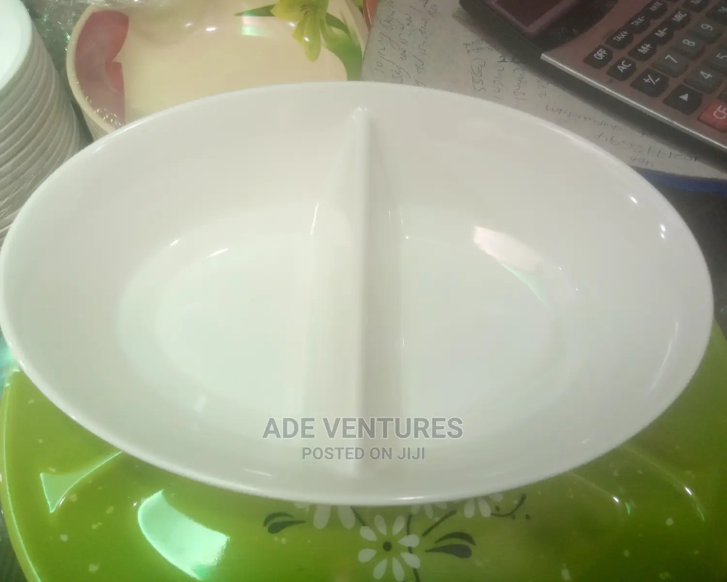 Deep Partition Bowl.