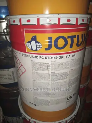 Marine Epoxy Paint