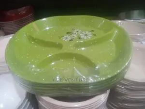 4our Partition Plate.
