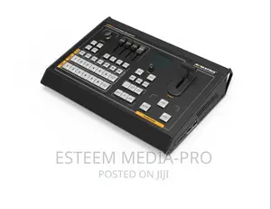 Avmatrix VS0605U 6-Ch SDI Live Streaming Video Switcher