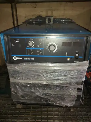 602 Miller Electric Welding Machine