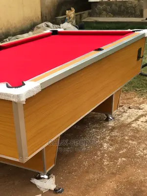 Quality Coins Snooker Board With Accessories