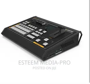 Avmatrix VS0605U 6-Ch SDI Live Streaming Video Switcher