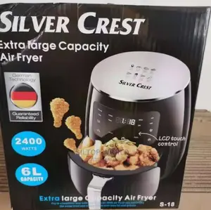 6l Silver Crest Air Fryer