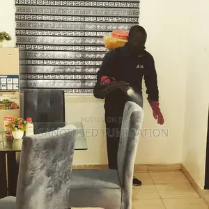 Bedbugsfumigation