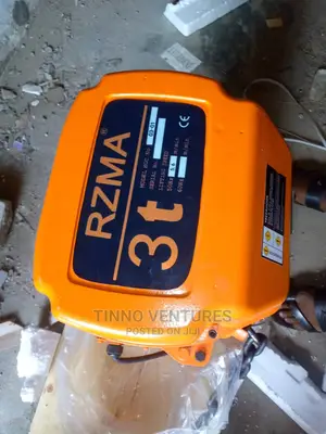 3tons/3000kg Electric Chain Hoist