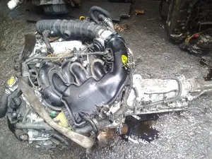 Lexus Engine , Coil , Kick Starter,Half Engine, Crank Shaft
