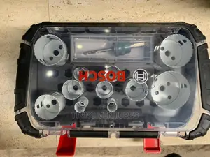 Bosch Holesaw Set