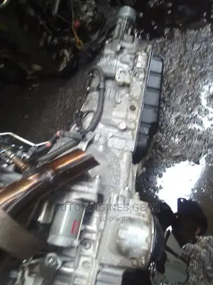 Lexus Gear Box