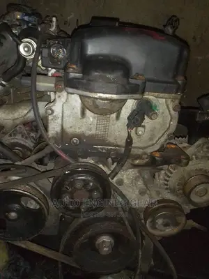 Nissan 1.8 Engine