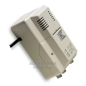Original.Alcad Al.200 Booster Signal Amplifier . DSTV