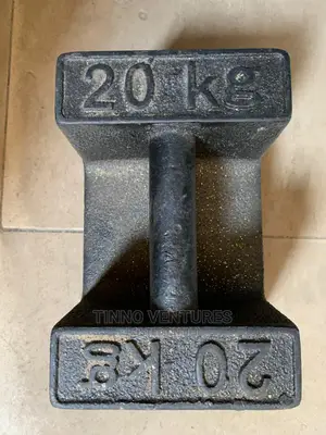 20kg Deadweights