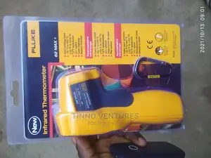 Fluke 62max Infrared Thermometer