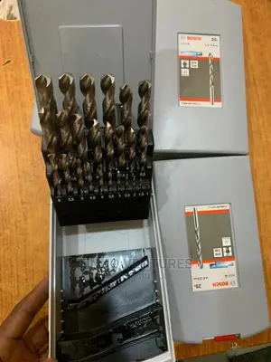 Bosch HSS-G 1-13mm Drill Bit Set