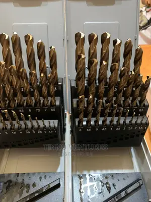 Bosch HSS-Co 1-13mm Drill Bit Set