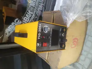 200amps TIG Welding Machine