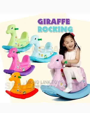 Single Rocker for Kids