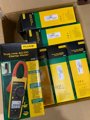 Fluke 376 AC-DC Digital Clamp Meter