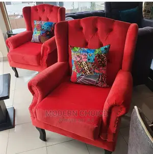 Single Seater Accent Chair Ready for Pre-Orders