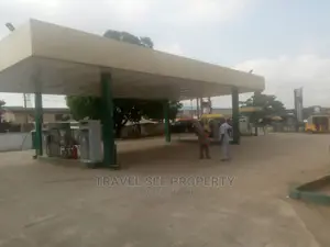 Standard Filling Station For Sale At Iju Road
