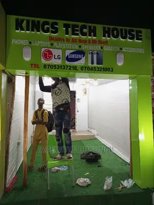 Electric Signage