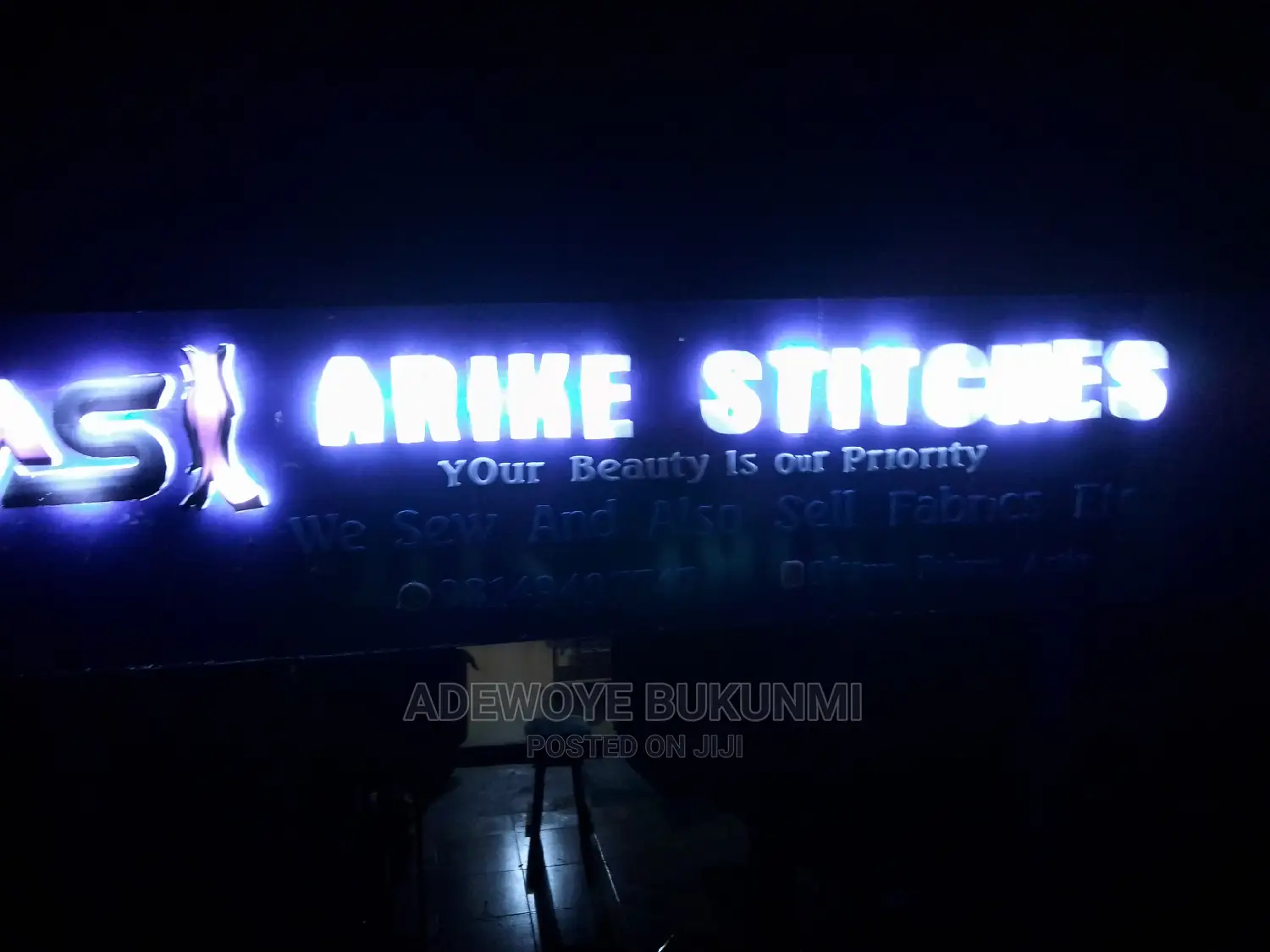 Electric Signage