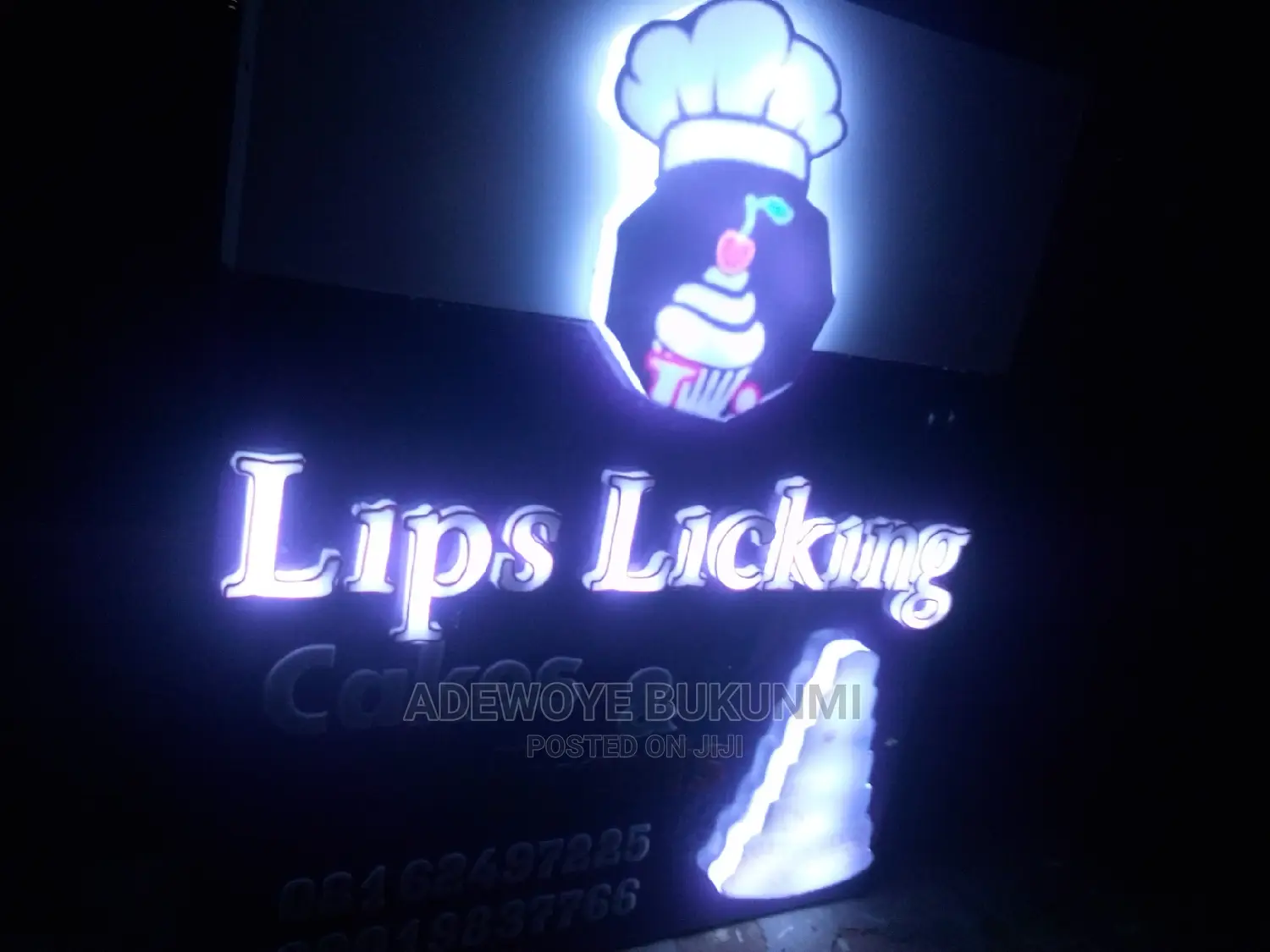 Electric Signage