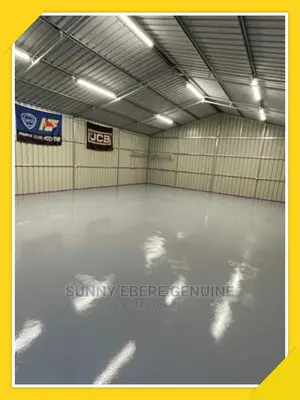 Epoxy Floor Paint And Pu Floor Coat