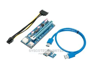 Pci Express X 1 to Pci Express X16 Raiser Cables